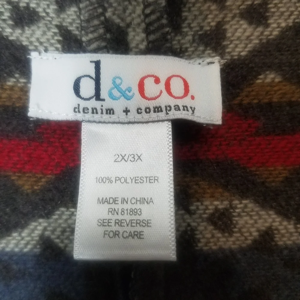 Denim&Co denim co